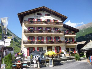 Hotel Bahnof