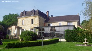Hôtel La Verperie